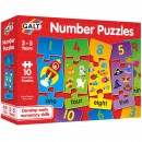 Galt Number Puzzles 